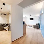 Apartmán Du Parc - Rooftop & Climatisation