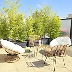 Du Parc - Rooftop & Climatisation * Vanves