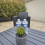 Du Parc - Rooftop & Climatisation Apartmán Vanves