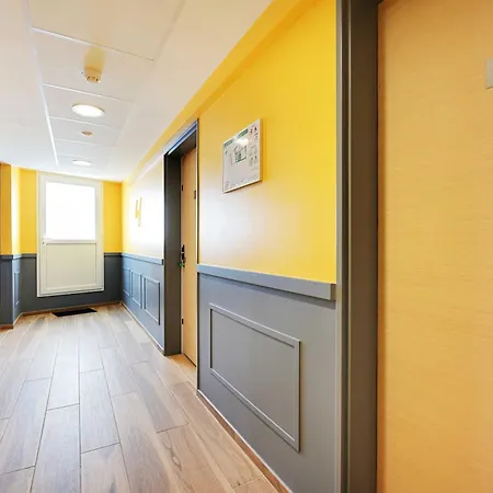 Apartment Du Parc - Rooftop & Climatisation *
