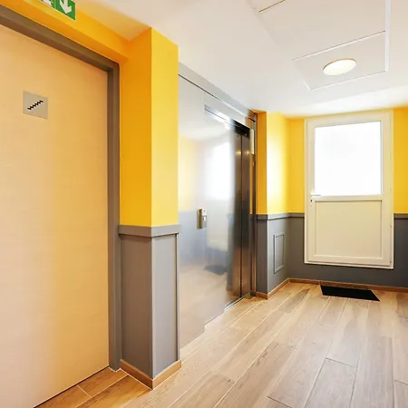 Apartment Du Parc - Rooftop & Climatisation *