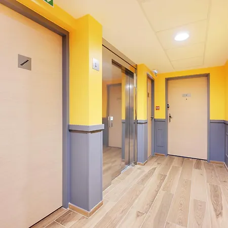 Du Parc - Rooftop & Climatisation Apartment *