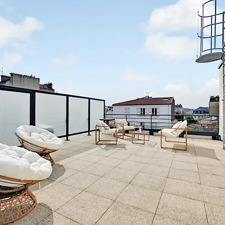 Du Parc - Rooftop & Climatisation Vanves