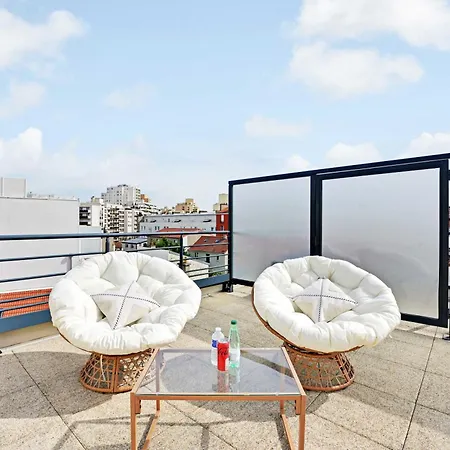 Du Parc - Rooftop & Climatisation Vanves