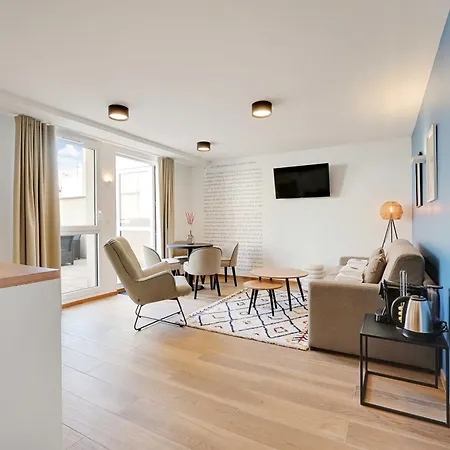 Du Parc - Rooftop & Climatisation *