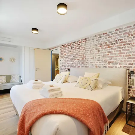 아파트 Du Parc - Rooftop & Climatisation *