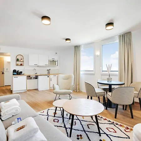 Du Parc - Rooftop & Climatisation *