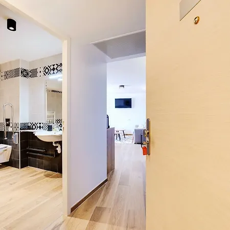 Apartment Du Parc - Rooftop & Climatisation Vanves