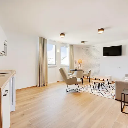 Du Parc - Rooftop & Climatisation Apartment Vanves
