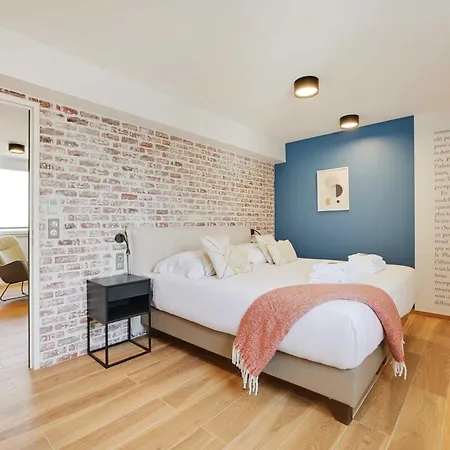 Du Parc - Rooftop & Climatisation * 방브