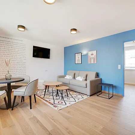 Du Parc - Rooftop & Climatisation