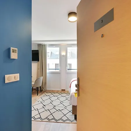 Apartment Du Parc - Rooftop & Climatisation *
