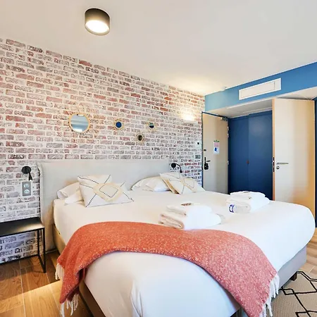 Apartment Du Parc - Rooftop & Climatisation