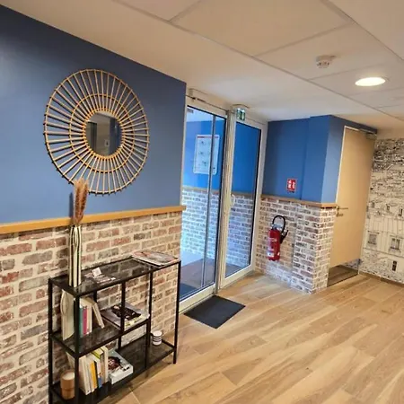 Apartment Du Parc - Rooftop & Climatisation Vanves