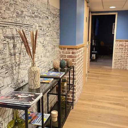 Du Parc - Rooftop & Climatisation 아파트 *