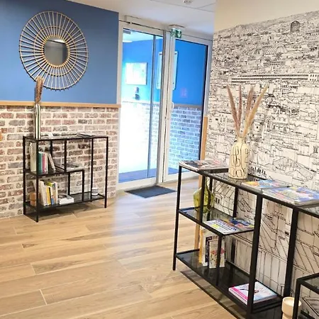 Du Parc - Rooftop & Climatisation Apartment Vanves