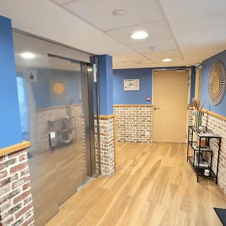 Du Parc - Rooftop & Climatisation Apartment Vanves