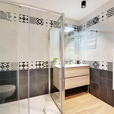 아파트 Du Parc - Rooftop & Climatisation *