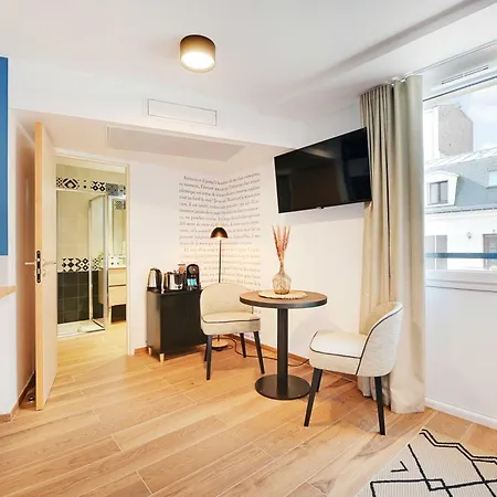 Du Parc - Rooftop & Climatisation 방브