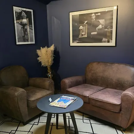 Du Parc - Rooftop & Climatisation 아파트