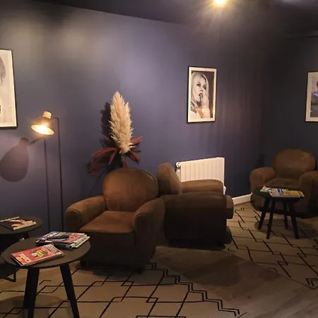 아파트 Du Parc - Rooftop & Climatisation *