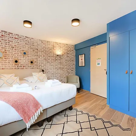 Apartment Du Parc - Rooftop & Climatisation Vanves