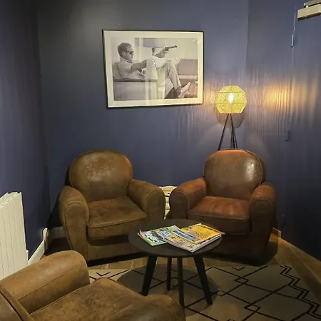 Du Parc - Rooftop & Climatisation Apartmán Vanves