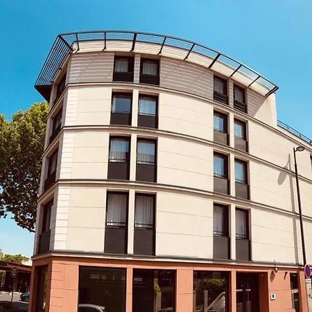 Du Parc - Rooftop & Climatisation * Vanves