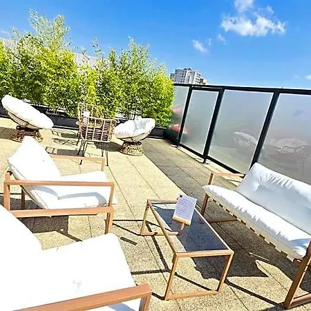 Du Parc - Rooftop & Climatisation