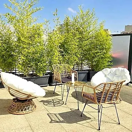 Du Parc - Rooftop & Climatisation